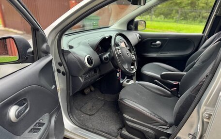 Nissan Note II рестайлинг, 2010 год, 799 000 рублей, 6 фотография