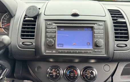 Nissan Note II рестайлинг, 2010 год, 799 000 рублей, 10 фотография