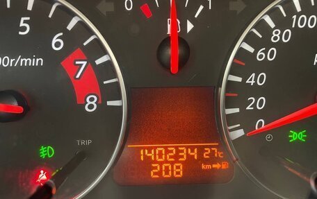 Nissan Note II рестайлинг, 2010 год, 799 000 рублей, 11 фотография