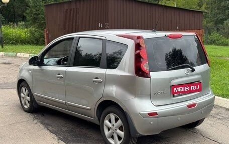 Nissan Note II рестайлинг, 2010 год, 799 000 рублей, 3 фотография