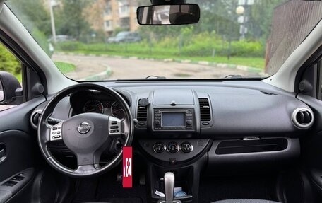 Nissan Note II рестайлинг, 2010 год, 799 000 рублей, 9 фотография