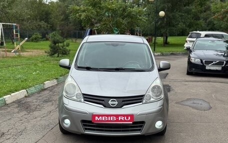 Nissan Note II рестайлинг, 2010 год, 799 000 рублей, 2 фотография