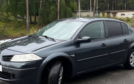 Renault Megane II, 2007 год, 350 000 рублей, 6 фотография