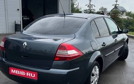 Renault Megane II, 2007 год, 350 000 рублей, 3 фотография
