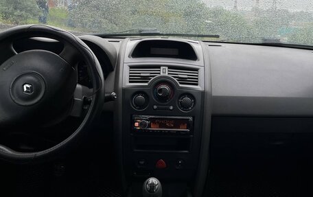 Renault Megane II, 2007 год, 350 000 рублей, 8 фотография
