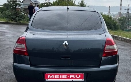 Renault Megane II, 2007 год, 350 000 рублей, 4 фотография