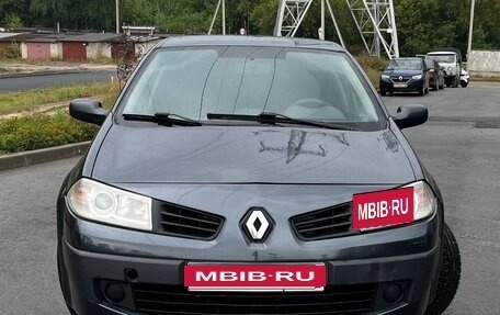 Renault Megane II, 2007 год, 350 000 рублей, 7 фотография