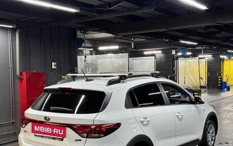 KIA Rio IV, 2019 год, 1 550 000 рублей, 3 фотография