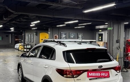 KIA Rio IV, 2019 год, 1 550 000 рублей, 4 фотография