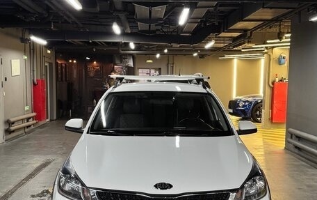 KIA Rio IV, 2019 год, 1 550 000 рублей, 2 фотография