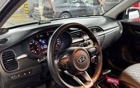 KIA Rio IV, 2019 год, 1 550 000 рублей, 8 фотография
