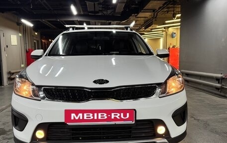 KIA Rio IV, 2019 год, 1 550 000 рублей, 16 фотография