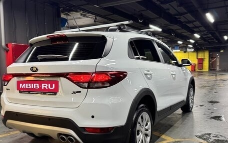 KIA Rio IV, 2019 год, 1 550 000 рублей, 20 фотография