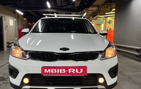 KIA Rio IV, 2019 год, 1 550 000 рублей, 17 фотография