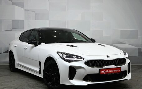 KIA Stinger I, 2018 год, 2 990 000 рублей, 3 фотография