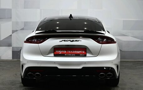KIA Stinger I, 2018 год, 2 990 000 рублей, 5 фотография