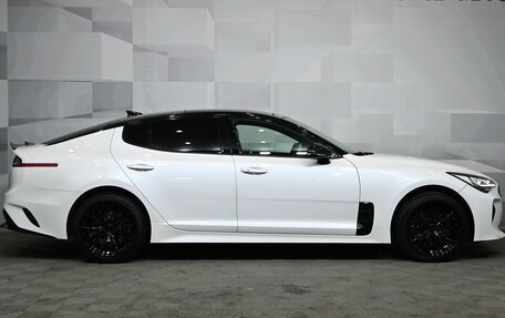 KIA Stinger I, 2018 год, 2 990 000 рублей, 9 фотография