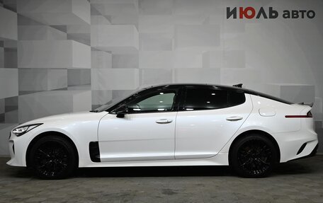 KIA Stinger I, 2018 год, 2 990 000 рублей, 8 фотография