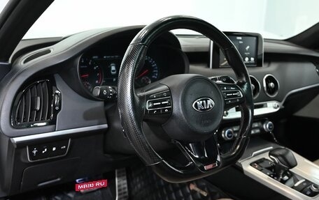 KIA Stinger I, 2018 год, 2 990 000 рублей, 16 фотография