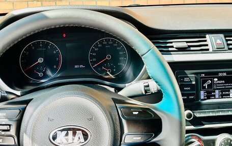 KIA Rio IV, 2021 год, 890 000 рублей, 8 фотография