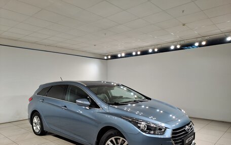 Hyundai i40 I рестайлинг, 2016 год, 1 270 000 рублей, 3 фотография