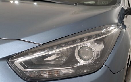 Hyundai i40 I рестайлинг, 2016 год, 1 270 000 рублей, 9 фотография