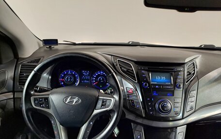 Hyundai i40 I рестайлинг, 2016 год, 1 270 000 рублей, 13 фотография