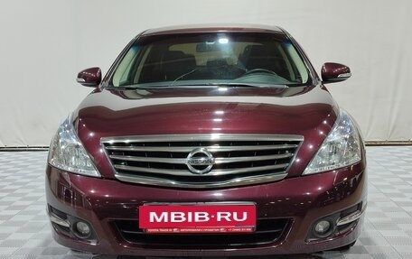 Nissan Teana, 2011 год, 1 150 000 рублей, 2 фотография