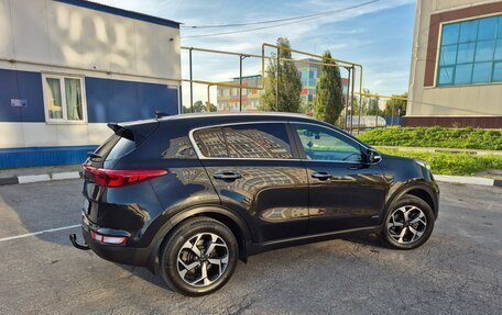 KIA Sportage IV рестайлинг, 2016 год, 1 900 000 рублей, 5 фотография