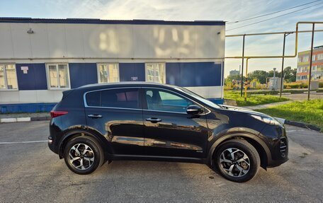 KIA Sportage IV рестайлинг, 2016 год, 1 900 000 рублей, 6 фотография