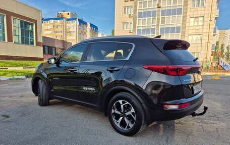 KIA Sportage IV рестайлинг, 2016 год, 1 900 000 рублей, 3 фотография