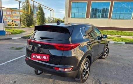 KIA Sportage IV рестайлинг, 2016 год, 1 900 000 рублей, 4 фотография