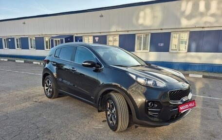 KIA Sportage IV рестайлинг, 2016 год, 1 900 000 рублей, 7 фотография