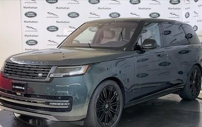 Land Rover Range Rover IV рестайлинг, 2022 год, 148 133 рублей, 1 фотография