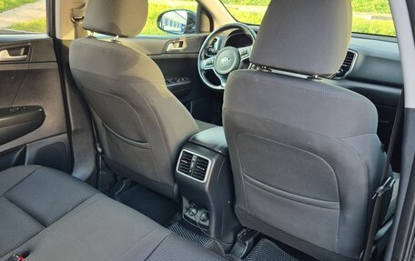 KIA Sportage IV рестайлинг, 2016 год, 1 900 000 рублей, 12 фотография