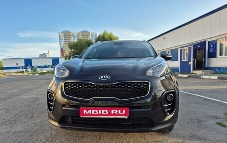 KIA Sportage IV рестайлинг, 2016 год, 1 900 000 рублей, 8 фотография