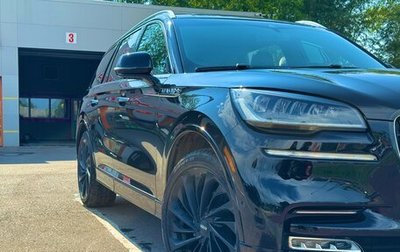 Lincoln Aviator II, 2021 год, 5 175 000 рублей, 1 фотография