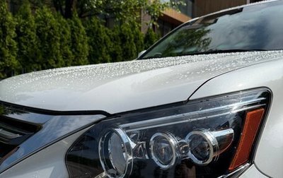 Lexus GX II, 2018 год, 5 500 000 рублей, 1 фотография