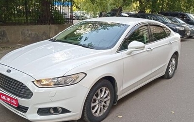 Ford Mondeo V, 2016 год, 1 450 000 рублей, 1 фотография