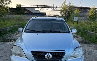 KIA Sorento IV, 2002 год, 420 000 рублей, 1 фотография