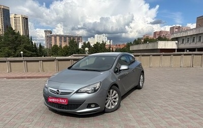 Opel Astra J, 2012 год, 850 000 рублей, 1 фотография