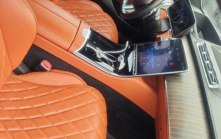 Mercedes-Benz S-Класс, 2021 год, 13 000 000 рублей, 8 фотография