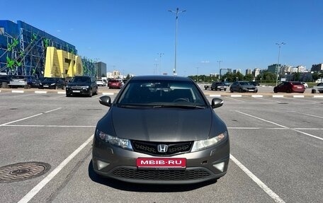 Honda Civic VIII, 2008 год, 465 000 рублей, 1 фотография
