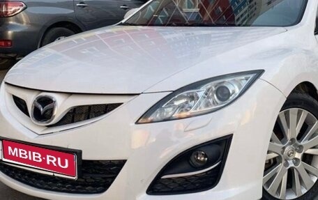 Mazda 6, 2010 год, 940 000 рублей, 1 фотография