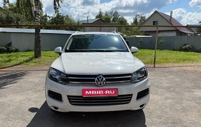Volkswagen Touareg III, 2013 год, 2 050 000 рублей, 1 фотография