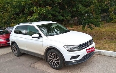 Volkswagen Tiguan II, 2018 год, 2 200 000 рублей, 1 фотография