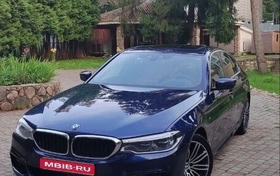 BMW 5 серия, 2019 год, 3 000 000 рублей, 1 фотография