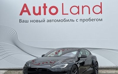 Tesla Model S I, 2022 год, 6 500 000 рублей, 1 фотография
