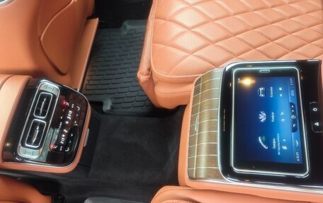 Mercedes-Benz S-Класс, 2021 год, 13 000 000 рублей, 11 фотография