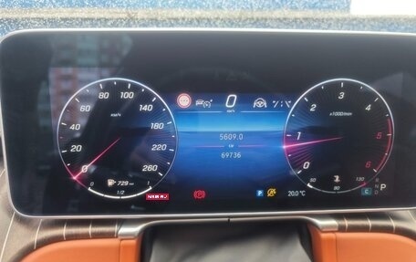 Mercedes-Benz S-Класс, 2021 год, 13 000 000 рублей, 12 фотография
